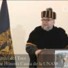 Guillermo del Toro recibe doctorado Honoris Causa de la UNAM