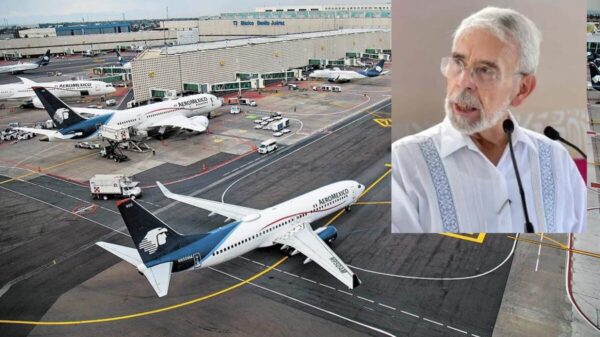 Suspende trámites Agencia de Aviación Mexicana por "incidente cibernético"