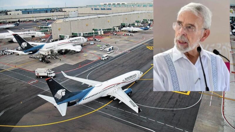 Suspende trámites Agencia de Aviación Mexicana por "incidente cibernético"