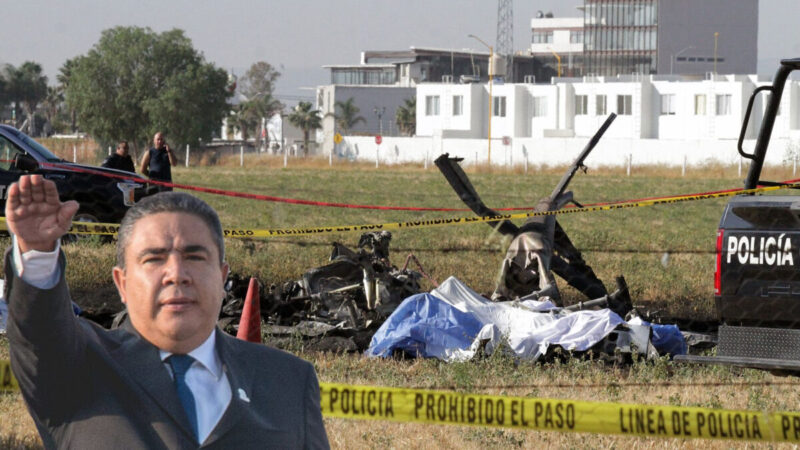 Porfirio Sánchez, vivió y murió entre claroscuros