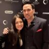 Hija de Jason David Frank le da el último adiós al actor