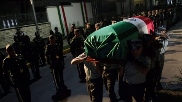 Detallan agresión en contra del general José Urzúa en Zacatecas