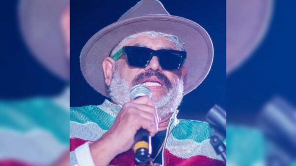 Hospitalizan a Casimiro Zamudio, vocalista de "Su Majestad Mi Banda El Mexicano"