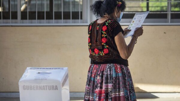 El 51% de ciudadanos, a favor de reforma electoral: encuesta del INE