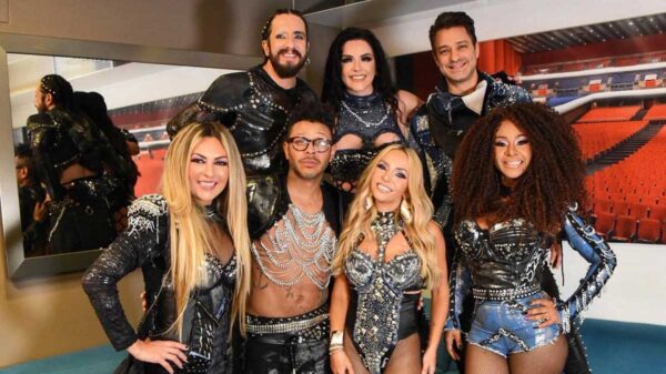 Integrante de OV7 se casa con su pareja trans en San Miguel de Allende