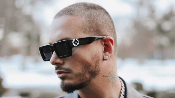 J Balvin invita en la ONU a hablar de salud mental