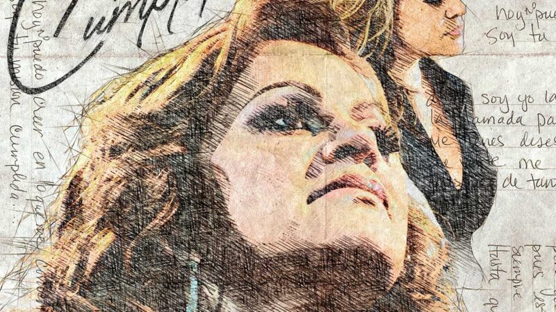 Jenni Rivera estrena "Misión cumplida", tema inédito