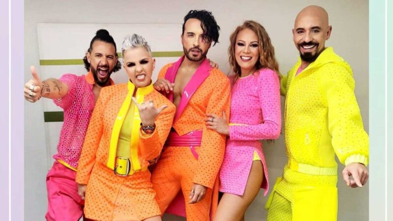 Kabah rechazó cantar en Qatar 2022 en apoyo a la comunidad LGBT+