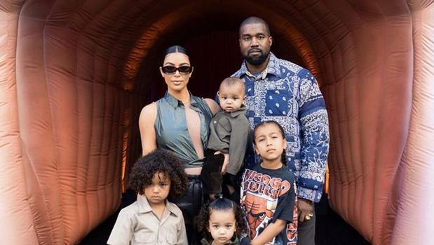 Kim Kardashian y Kanye West quedan oficialmente divorciados