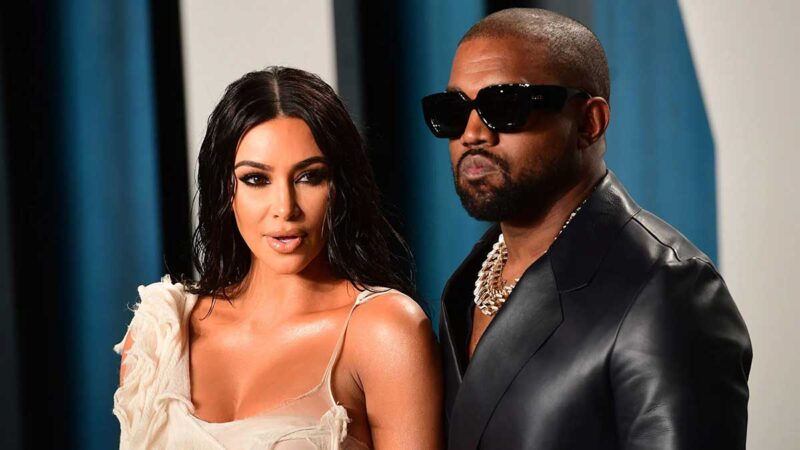 Kim Kardashian y Kanye West quedan oficialmente divorciados