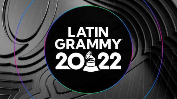 La lista completa de ganadores de los Latin Grammy 2022