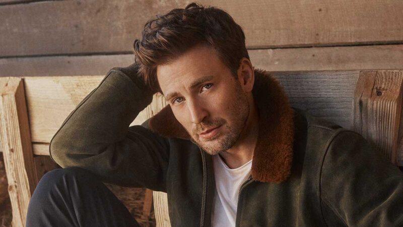La revista People considera a Chris Evans como el hombre más sexy del 2022