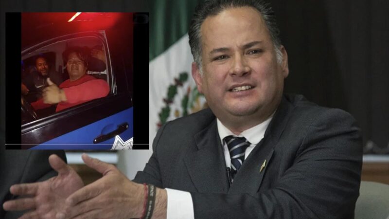 Recuperan patrulla robada por borrachos en Hidalgo...casi dos meses después