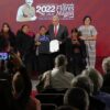 Entregan Premio Nacional de Artes y Literatura 2020 y 2021