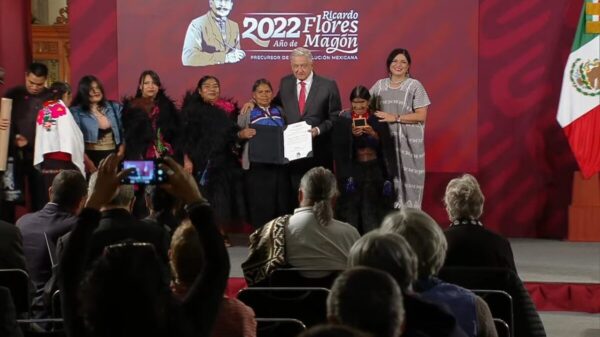 Entregan Premio Nacional de Artes y Literatura 2020 y 2021