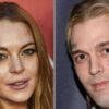 Lindsay Lohan lamenta el fallecimiento de su exnovio Aaron Carter