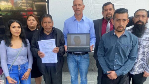 Denuncian a García Luna por nuevo caso de “montaje”