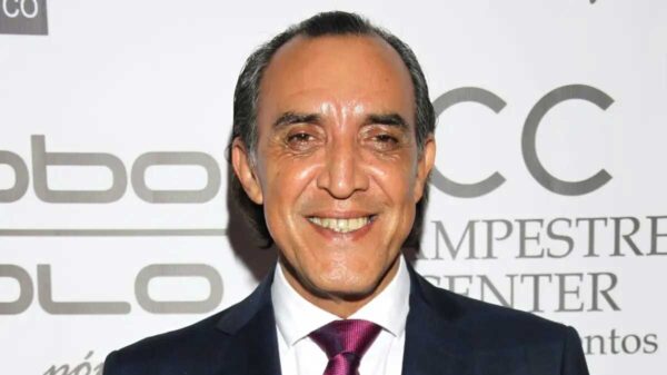 Luis Felipe Tovar recurre a terapia por los constantes robos que ha sufrido en la CDMX