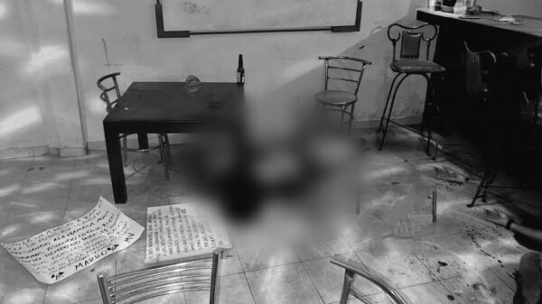 Deja nueve muertos otra masacre en un bar de Guanajuato.