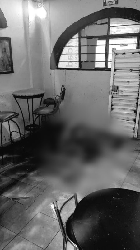 Deja nueve muertos otra masacre en un bar de Guanajuato; la gente de “El Marro” se responsabiliza del ataque armado al Lexuz.