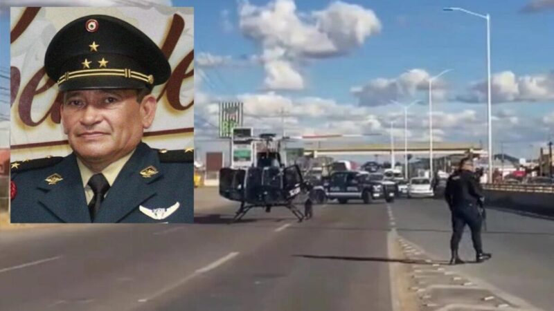 Sicarios asesinan a coordinador de la Guardia Nacional en Zacatecas