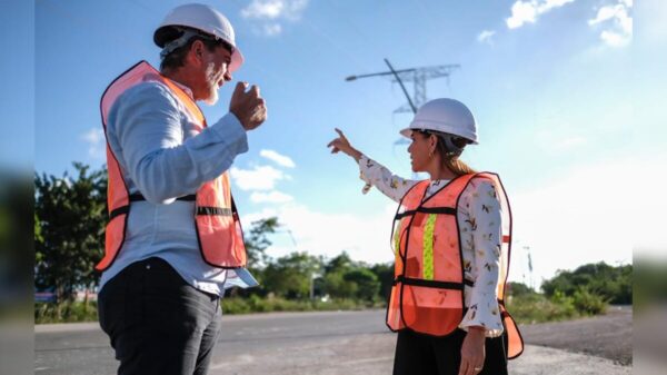 Con una inversión de más de 250 mdp, ampliación de la Chac Mool será una realidad