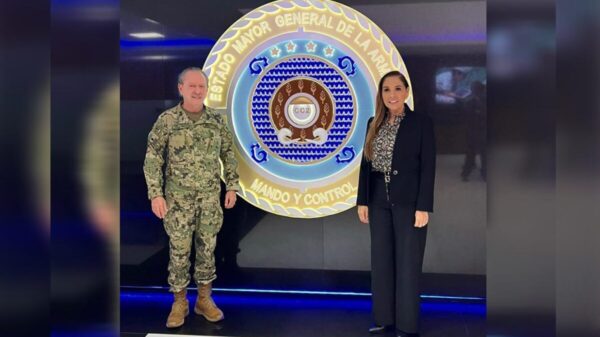 Llegarán a Quintana Roo 200 marinos para fortalecer la paz y seguridad del Estado