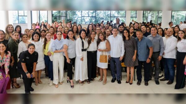 Promueve Mara Lezama empoderamiento económico de las mujeres