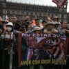 AMLO: “feliz y agradecido”, tras masiva manifestación