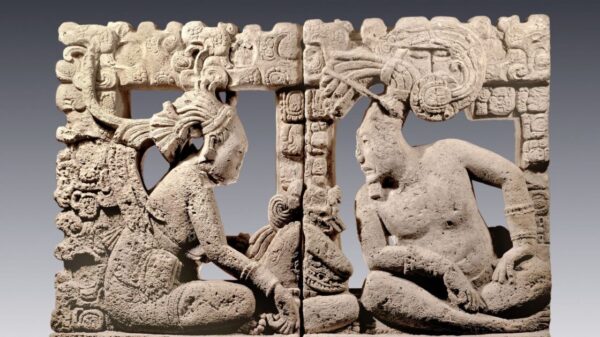 Conquistan los dioses mayas el Museo Met de Nueva York