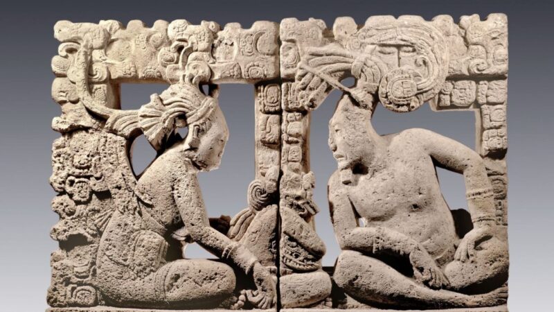 Conquistan los dioses mayas el Museo Met de Nueva York