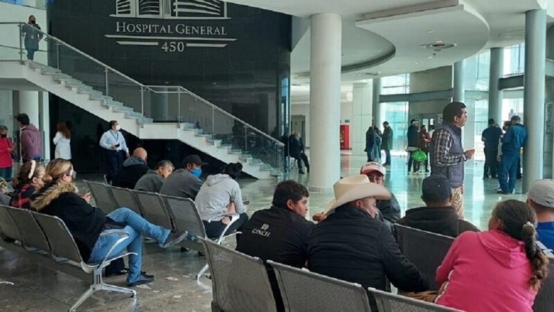 Fallece el primer hombre por meningitis aséptica en Durango