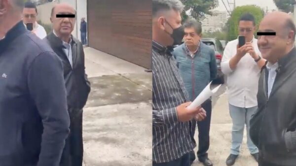 “Infiltrados” de la FGR intentaron evitar detención de Murillo: AMLO