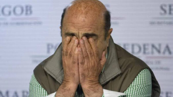 Acusan a Murillo Karam por tráfico de influencias y defraudación fiscal