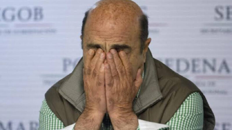 Acusan a Murillo Karam por tráfico de influencias y defraudación fiscal