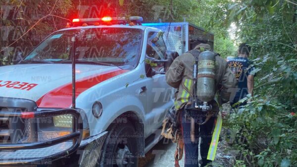 Localizan en Cancún "narco cenote" con restos humanos