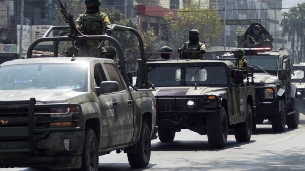 ‘El Negrolo’, es el capo atrapado en Nuevo Laredo