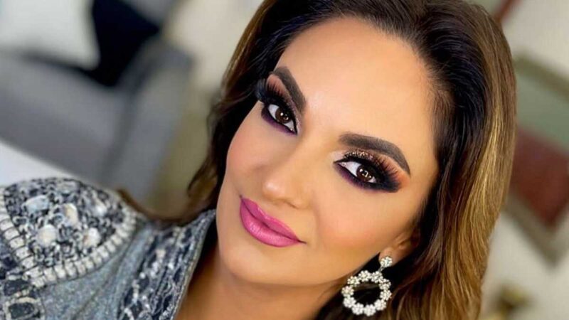 Operan a Mariana Seoane de misteriosa enfermedad