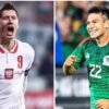 México vs Polonia: Horario y Transmisión EN VIVO