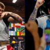 Por esta razón Canelo Álvarez se enojó con Messi