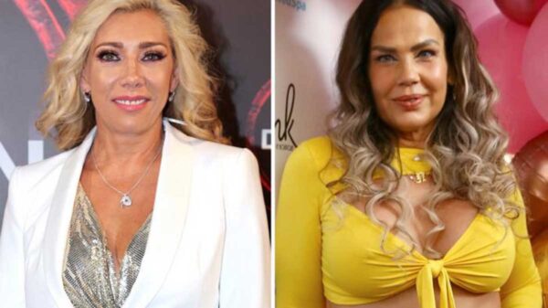 Por esta razón Niurka está enojada con Cynthia Klitbo