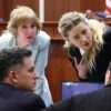 Por perder juicio con Johnny Depp, Amber Heard contrademanda a compañía de seguros