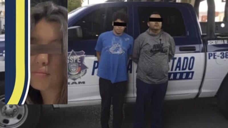 Maestro en Chihuahua secuestra a su alumna para pagar sus deudas