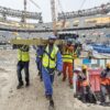 Qatar, el mundial sangriento: 500 migrantes murieron construyendo la sede