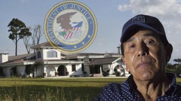 Propiedades de Caro Quintero pasarán a manos del gobierno norteamericano