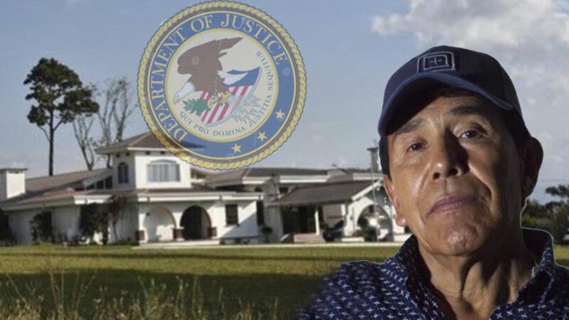 Propiedades de Caro Quintero pasarán a manos del gobierno norteamericano