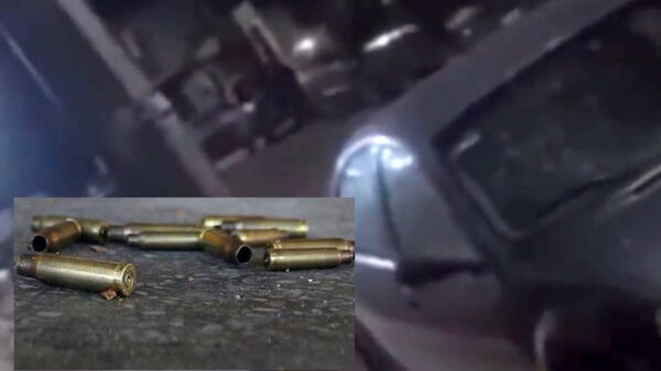 Rafaguean y matan a tres personas en Zacatecas