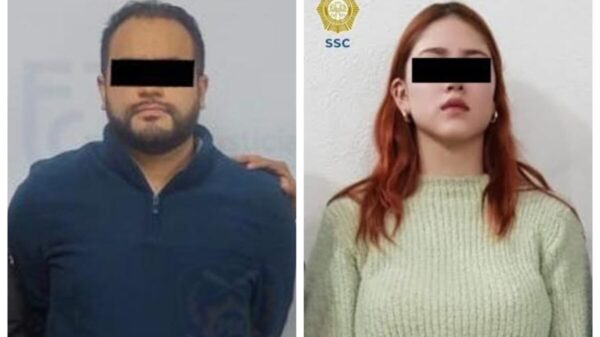 Rautel y Vanessa, intentaron ocultar la muerte de Ariadna