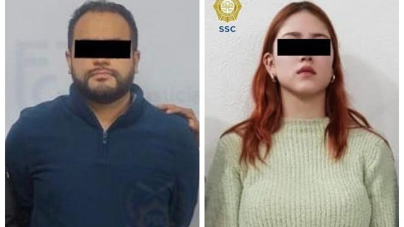 Rautel y Vanessa, intentaron ocultar la muerte de Ariadna