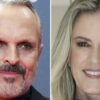 Rebecca de Alba revela sorpresa de Miguel Bosé